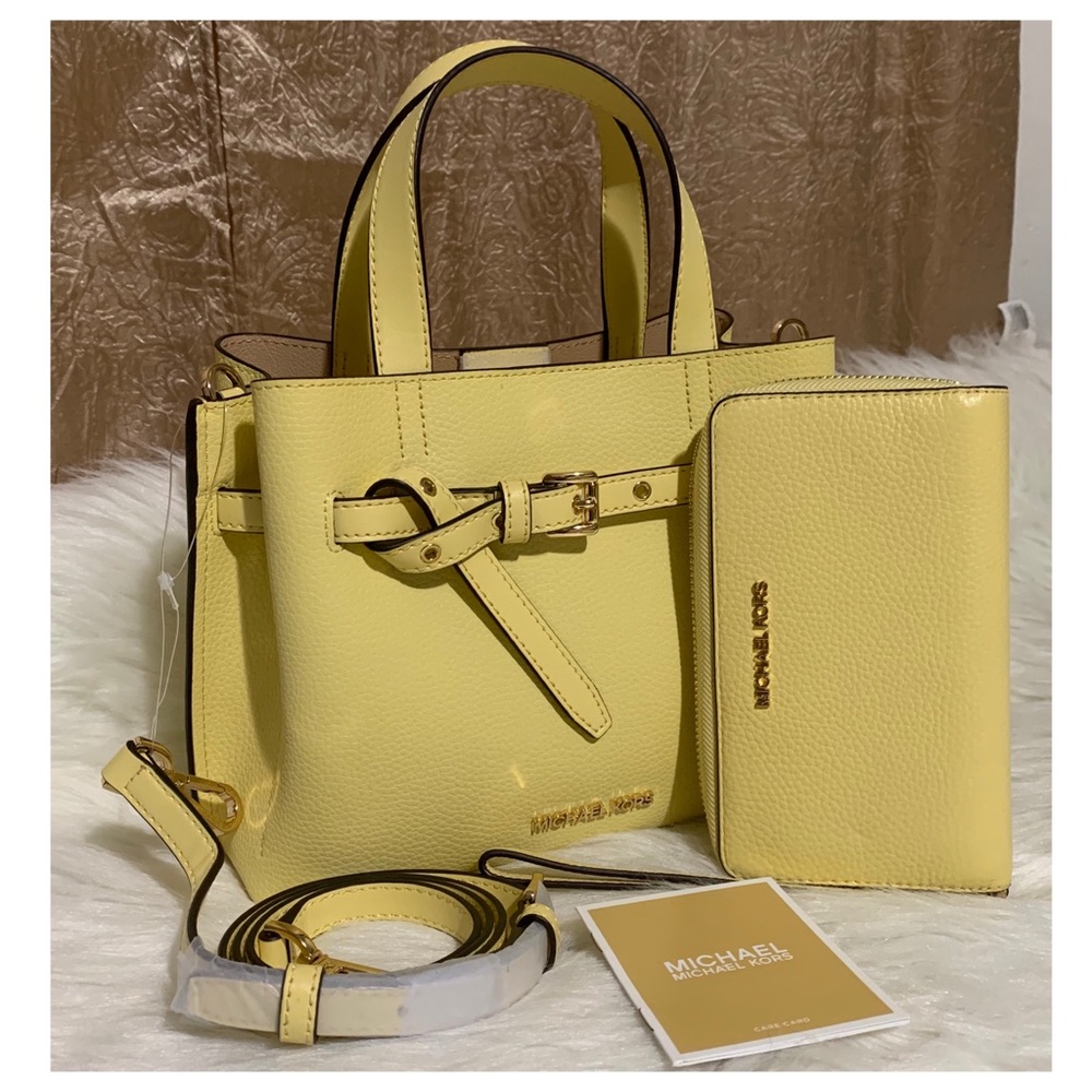 Michael Kors Purse with Wallet